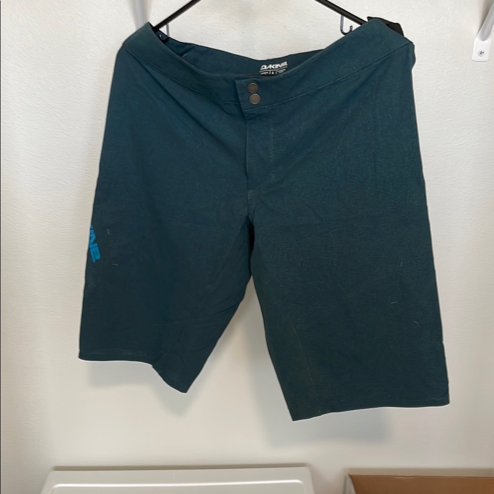 Dakine Men's Green Shorts